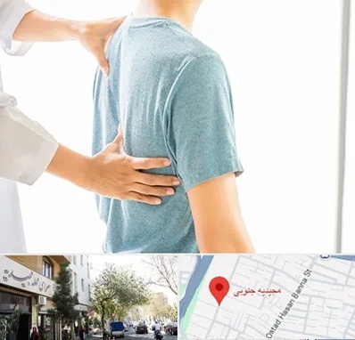 دکتر سیاتیک در مجیدیه جنوبی