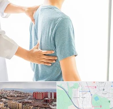 دکتر سیاتیک در سهند تبریز