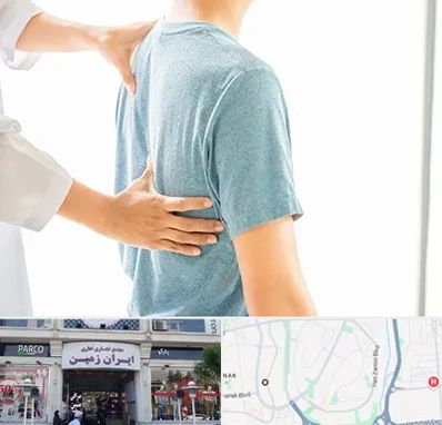 دکتر سیاتیک در ایران زمین