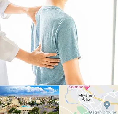 دکتر سیاتیک در میانه