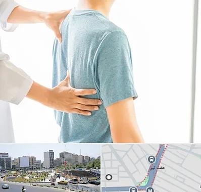 دکتر سیاتیک در هفت تیر