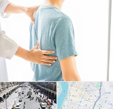 دکتر سیاتیک در نادری اهواز 