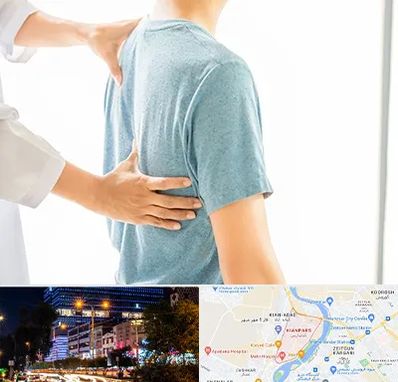 دکتر سیاتیک در کیانپارس اهواز 