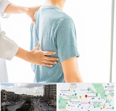 دکتر سیاتیک در بلوار فردوسی مشهد 