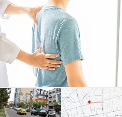 دکتر سیاتیک در هفده شهریور تبریز