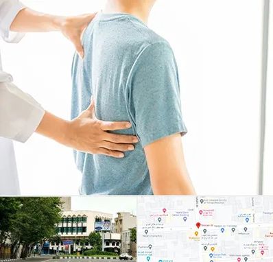 دکتر سیاتیک در طالقانی 