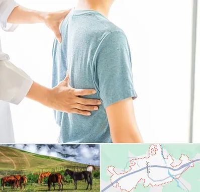 دکتر سیاتیک در تالش