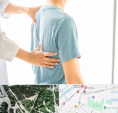 دکتر سیاتیک در سالاریه قم