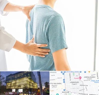 دکتر سیاتیک در جمهوری 