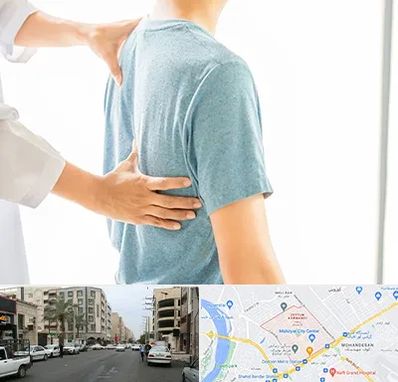 دکتر سیاتیک در زیتون کارمندی اهواز 