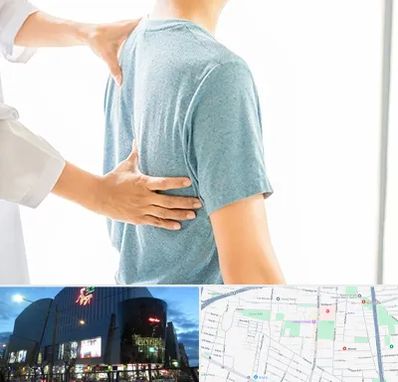 دکتر سیاتیک در بلوار اباذر