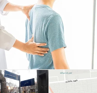 دکتر سیاتیک در سی متری جی