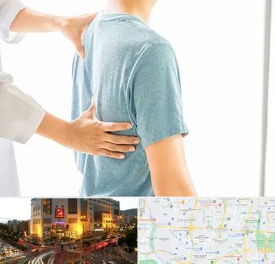 دکتر سیاتیک در جنت آباد تهران 