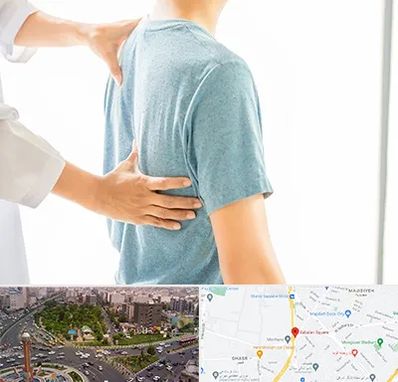 دکتر سیاتیک در سبلان 