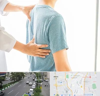 دکتر سیاتیک در ستارخان 