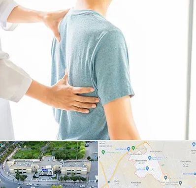 دکتر سیاتیک در نسیم شهر