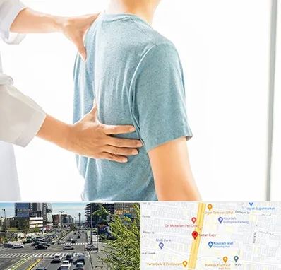 دکتر سیاتیک در ستاری 