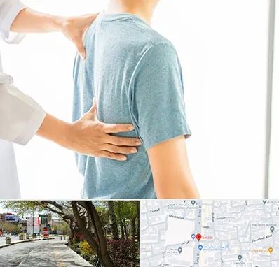 دکتر سیاتیک در خیابان توحید اصفهان 