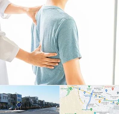 دکتر سیاتیک در شریعتی مشهد 