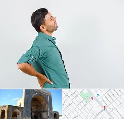 فوق تخصص عصب سیاتیک در مصلی مشهد