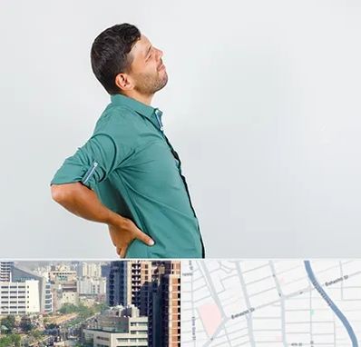 فوق تخصص عصب سیاتیک در خیابان بهشتی