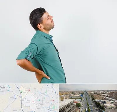 فوق تخصص عصب سیاتیک در حصارک کرج 