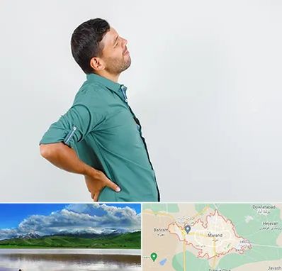 فوق تخصص عصب سیاتیک در مرند