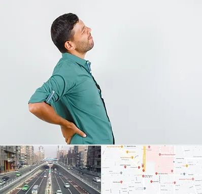 فوق تخصص عصب سیاتیک در توحید 