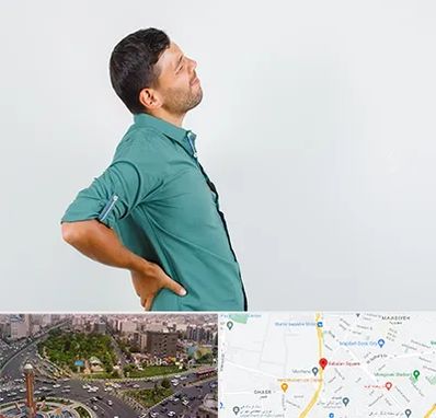 فوق تخصص عصب سیاتیک در سبلان 