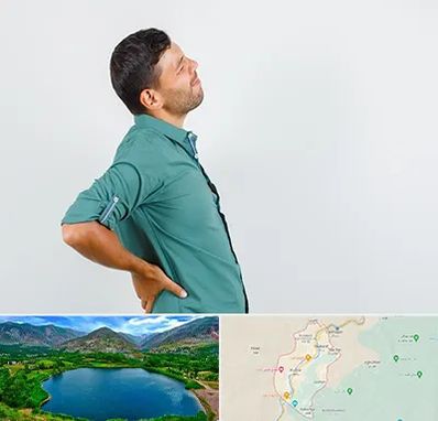 فوق تخصص عصب سیاتیک در رودبار