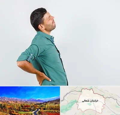 فوق تخصص عصب سیاتیک در خراسان شمالی