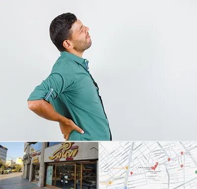 فوق تخصص عصب سیاتیک در عطاران قم