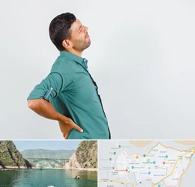 فوق تخصص عصب سیاتیک در ایلام