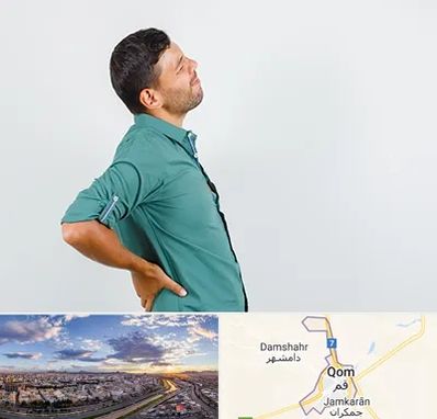 فوق تخصص عصب سیاتیک در قم