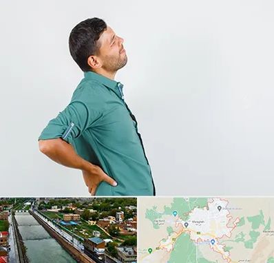 فوق تخصص عصب سیاتیک در مراغه