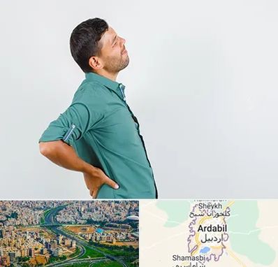 فوق تخصص عصب سیاتیک در اردبیل