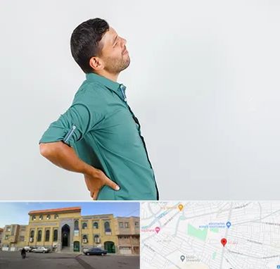 فوق تخصص عصب سیاتیک در زنبیل آباد قم