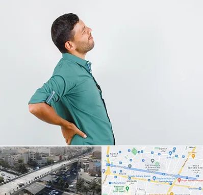 فوق تخصص عصب سیاتیک در فرجام 