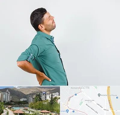 فوق تخصص عصب سیاتیک در شهر زیبا 