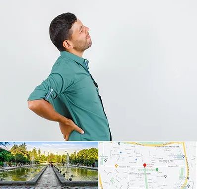 فوق تخصص عصب سیاتیک در سرسبز