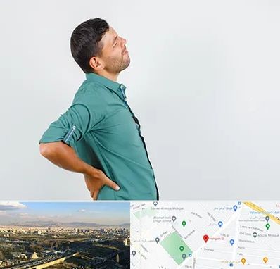فوق تخصص عصب سیاتیک در هنگام