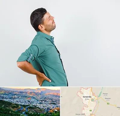 فوق تخصص عصب سیاتیک در سنندج