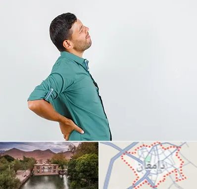 فوق تخصص عصب سیاتیک در دامغان