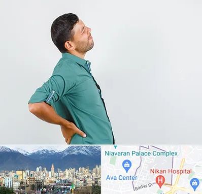 فوق تخصص عصب سیاتیک در آجودانیه 