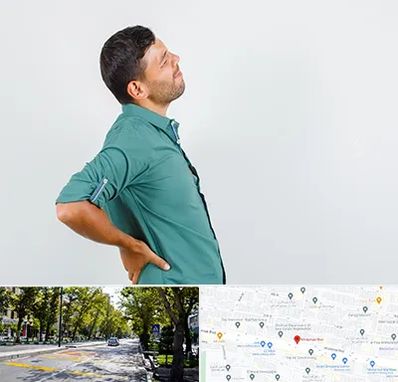 فوق تخصص عصب سیاتیک در میرداماد 