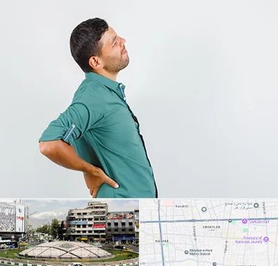 فوق تخصص عصب سیاتیک در مرکز تهران