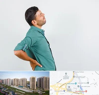 فوق تخصص عصب سیاتیک در المپیک 