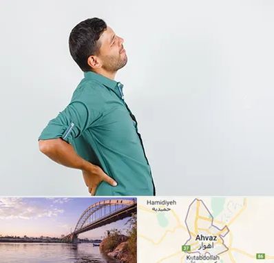 فوق تخصص عصب سیاتیک در اهواز