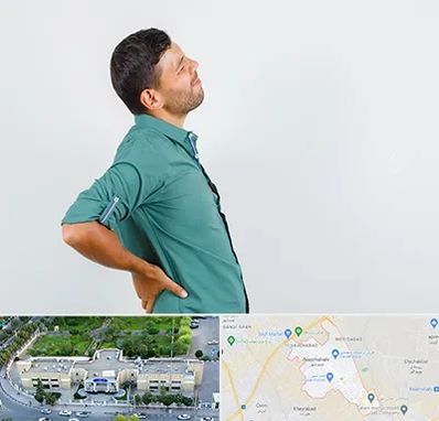 فوق تخصص عصب سیاتیک در نسیم شهر