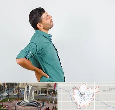 فوق تخصص عصب سیاتیک در زابل